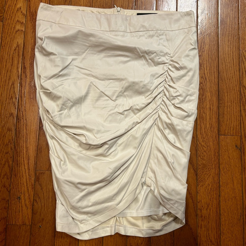 One of a kind skirt